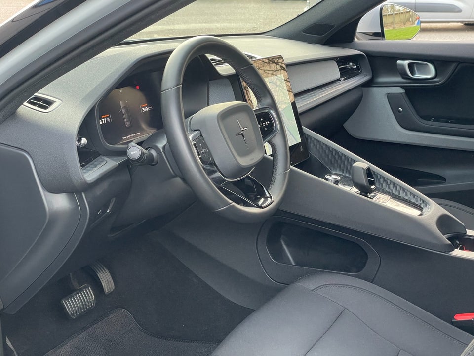 Polestar 2 Long Range 5d