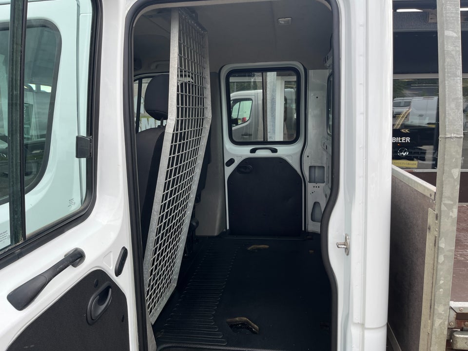 Renault Master III T35 2,3 dCi 125 L3 Db.Kab 4d