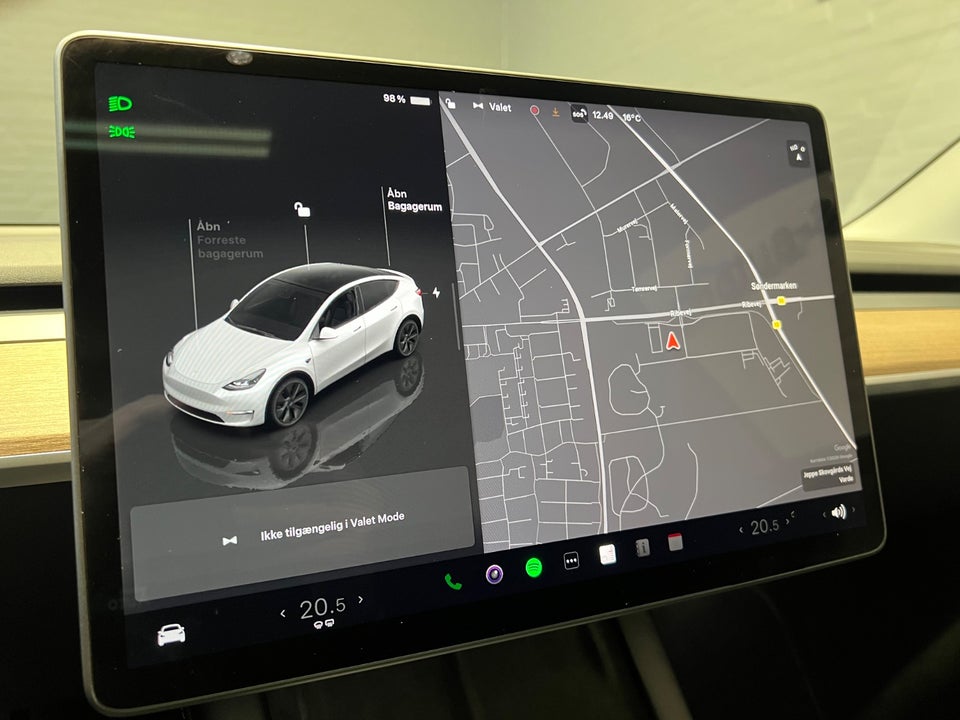 Tesla Model Y RWD 5d