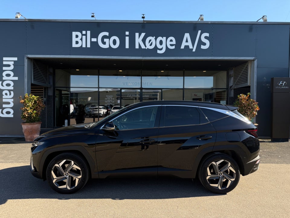 Hyundai Tucson 1,6 PHEV Advanced aut. 4WD 5d