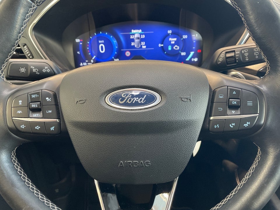 Ford Kuga 2,5 PHEV Vignale CVT 5d