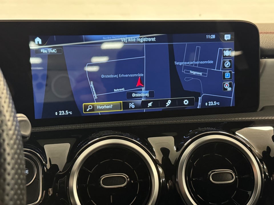 Mercedes CLA220 d 2,0 AMG Line Coupé aut. 4d