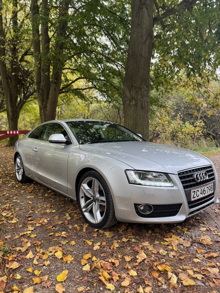 Audi A5 1,8 TFSi 170 Coupé 2d