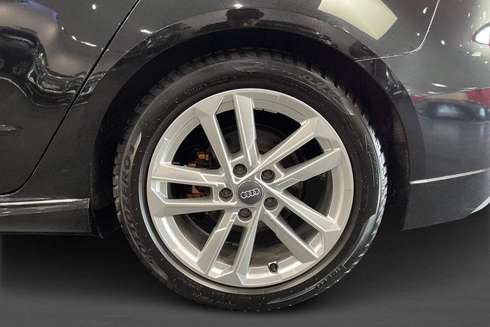 Audi A3 35 TFSi Limited plus Sportback S-tr. 5d