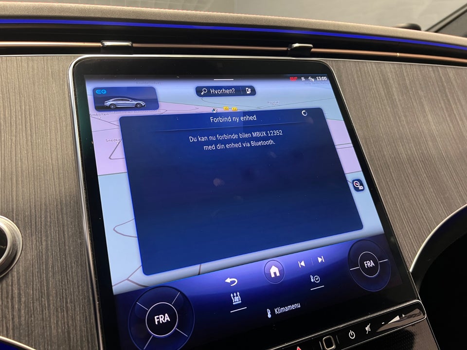 Mercedes EQE350 AMG Edition 4d