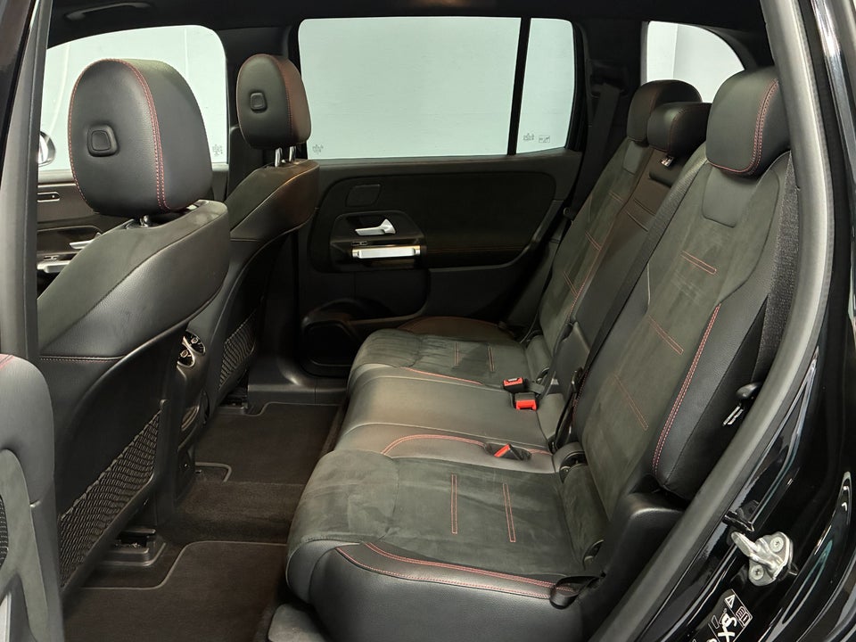 Mercedes EQB300 AMG Line 4Matic 5d