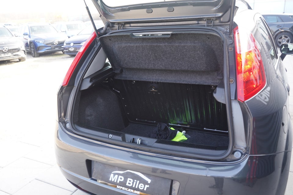 Fiat Punto 1,4 Pop MTA 5d