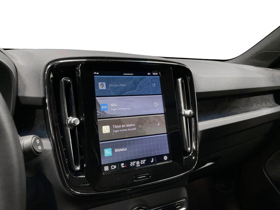 Volvo EX40 Twin Performance Ultra 5d