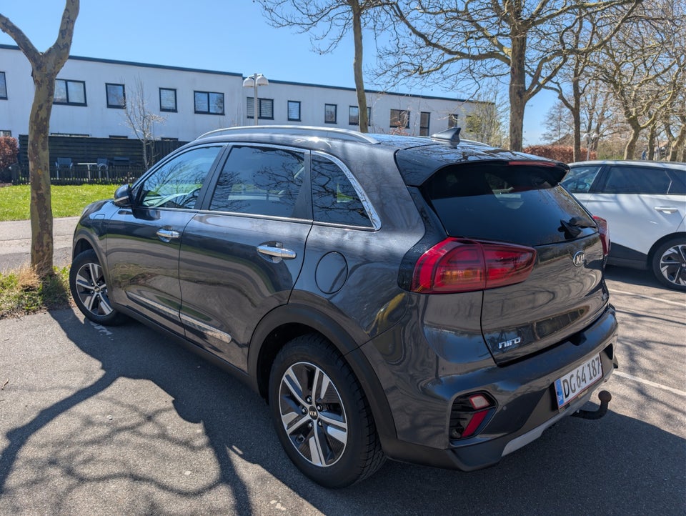 Kia Niro 1,6 PHEV Advance DCT 5d