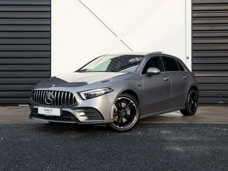 Mercedes A250 e 1,3 AMG Line aut. 4d