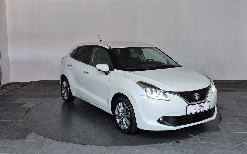 Suzuki Baleno 1,2 Dualjet Exclusive 5d