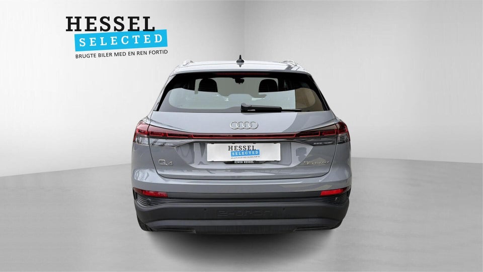 Audi Q4 e-tron 35 Attitude 5d