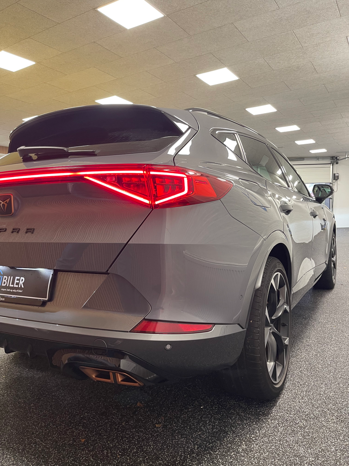 Seat Formentor 1,4 eHybrid Cupra VZ DSG 5d