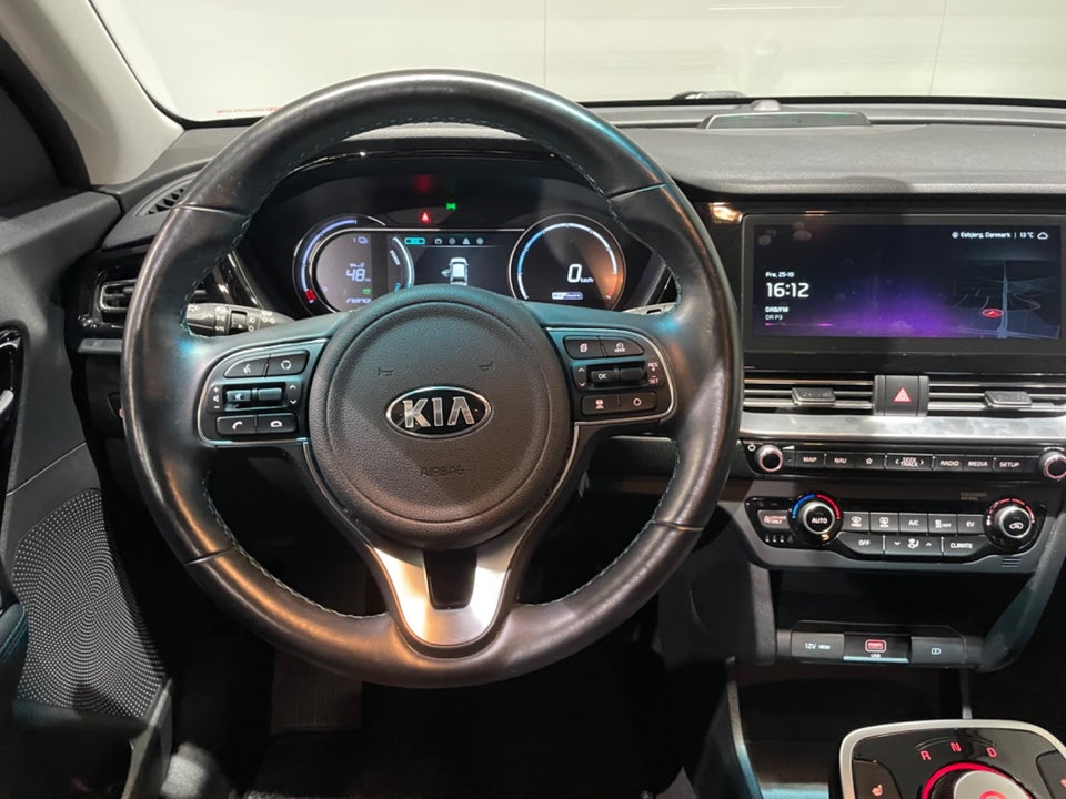 Kia e-Niro 64 Advance 5d