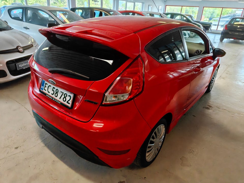 Ford Fiesta 1,0 SCTi 125 Sport 3d