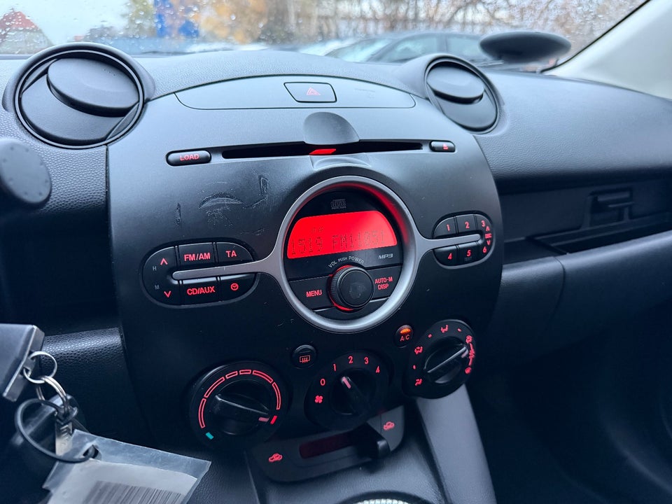 Mazda 2 1,3 Advance 5d