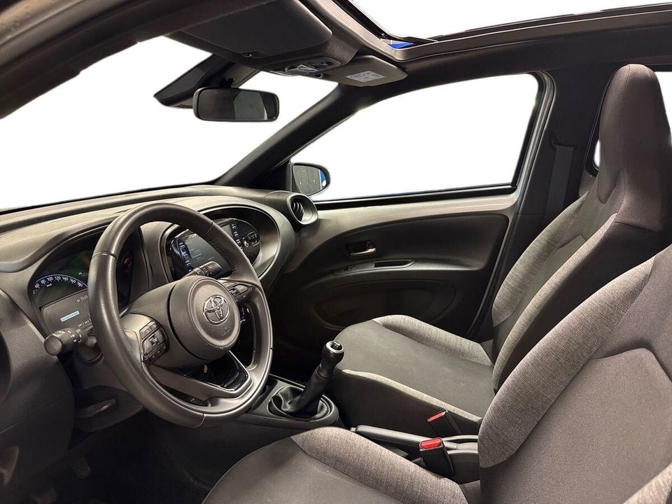 Toyota Aygo X 1,0 Air Active 5d