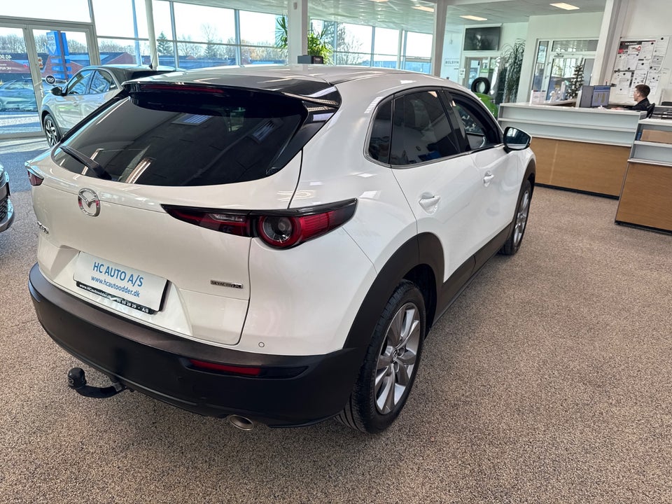 Mazda CX-30 2,0 SkyActiv-X 180 Sky 5d