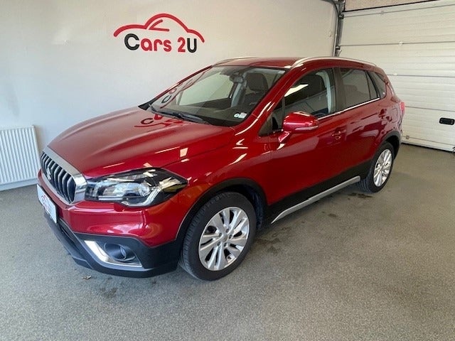 Suzuki S-Cross 1,0 Boosterjet Active 5d