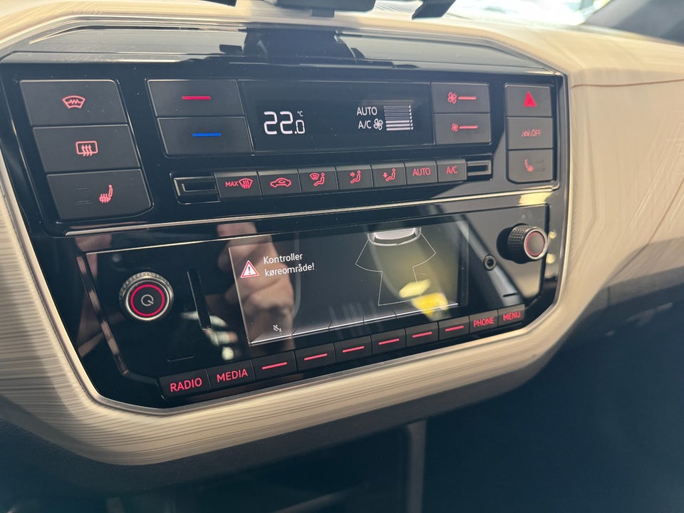 Seat Mii Electric 5d