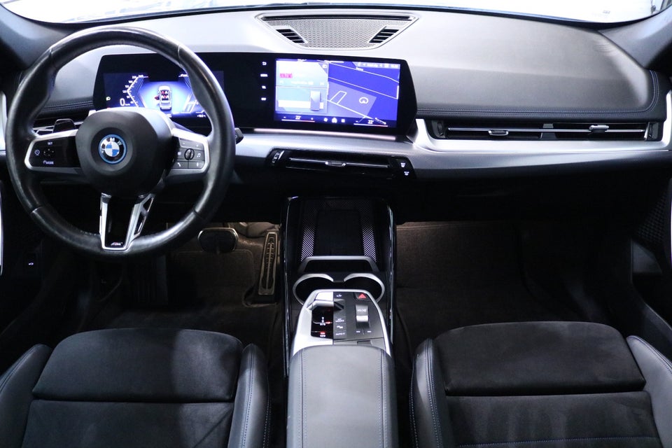 BMW iX1 eDrive20 M-Sport 5d