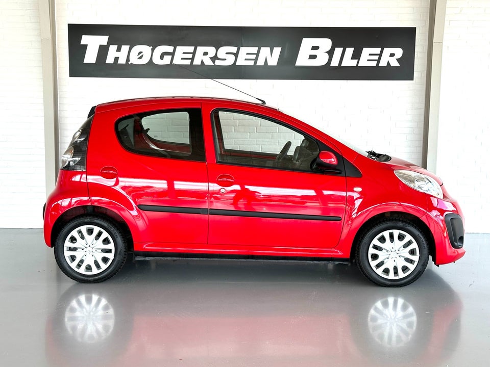 Citroën C1 1,0i Seduction Clim 5d