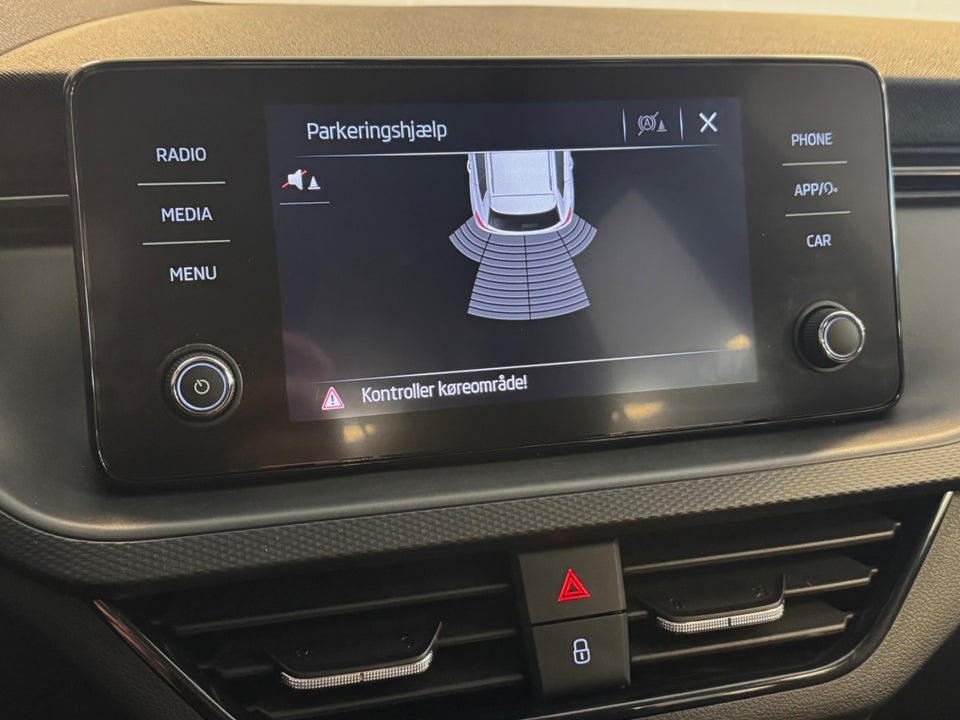 Skoda Kamiq 1,0 TSi 110 Life DSG 5d