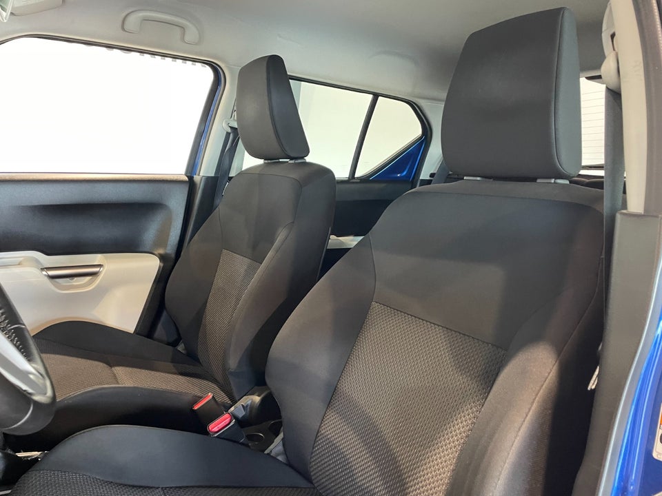 Suzuki Ignis 1,2 Dualjet Adventure 5d