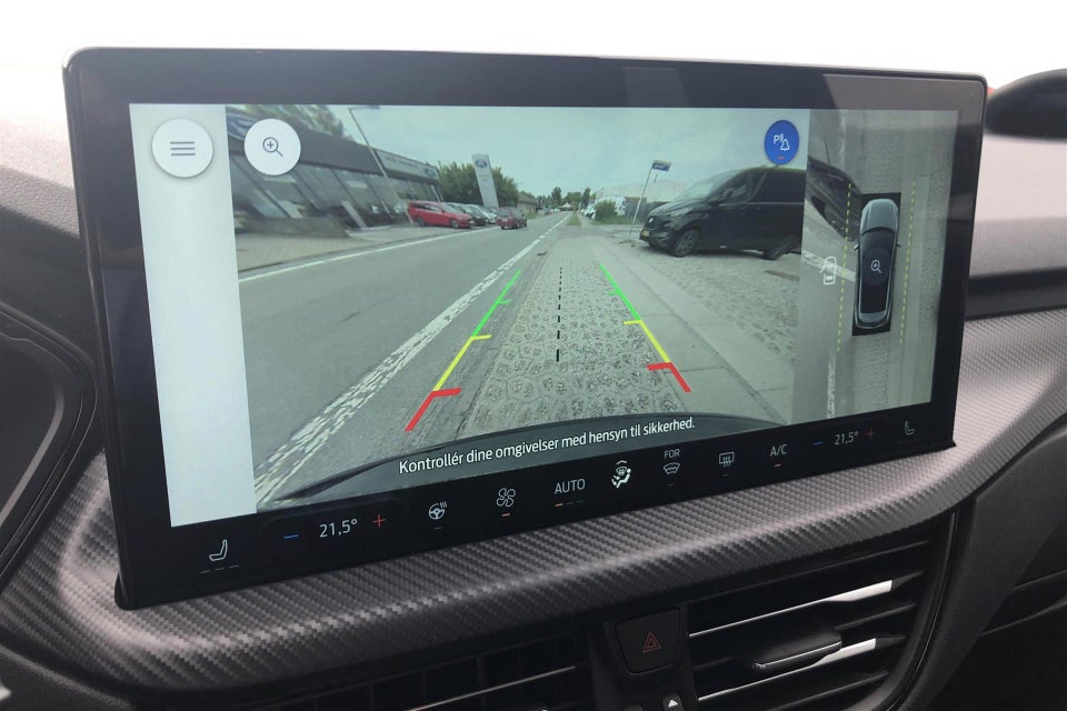 Ford Kuga 2,5 PHEV ST-Line X CVT 5d