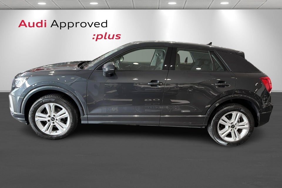 Audi Q2 35 TFSi Prestige S-tr. 5d