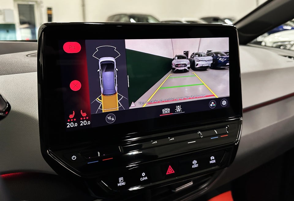 VW ID.3 58 Pro Performance Max 5d