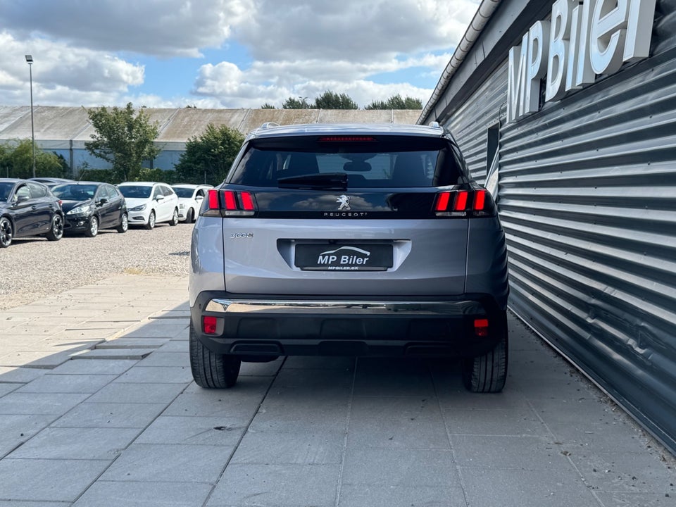 Peugeot 3008 1,5 BlueHDi 130 Allure Limited EAT8 5d