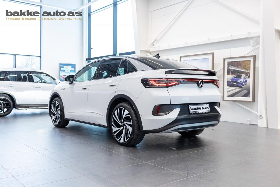 VW ID.5 77 Pro Performance 5d