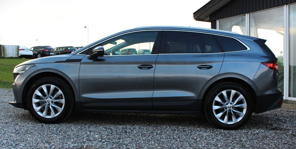 Skoda Enyaq 80 iV Premium 5d