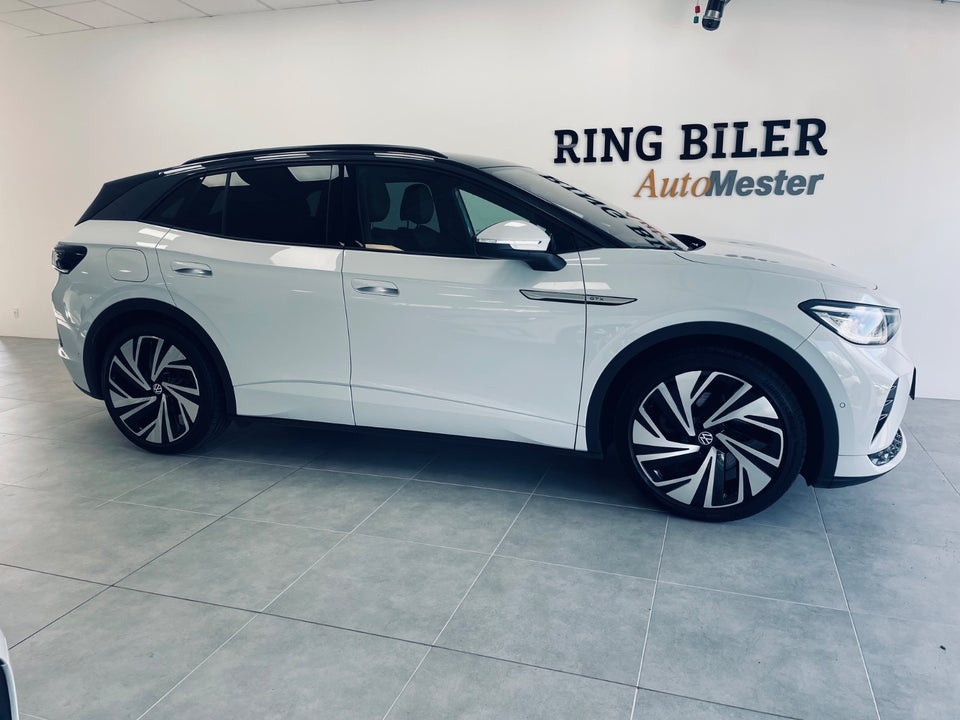 VW ID.4 77 GTX 4Motion 5d