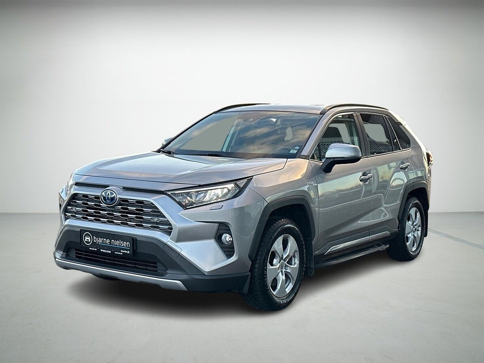 Toyota RAV4 2,5 Hybrid H3 Style MDS 5d