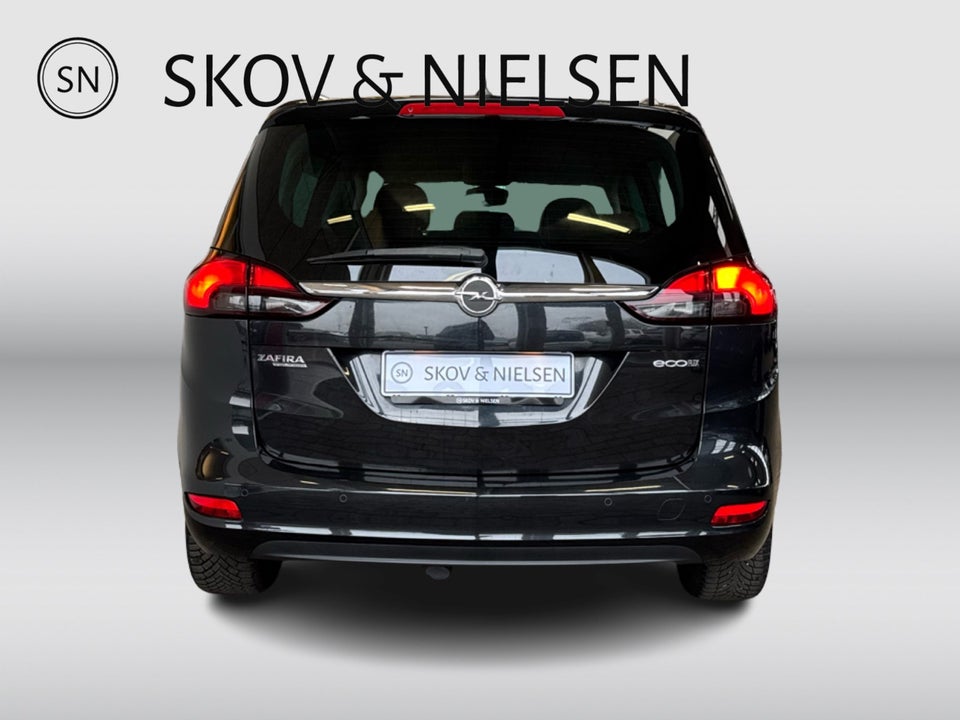 Opel Zafira Tourer 1,6 CDTi 136 Enjoy 7prs 5d