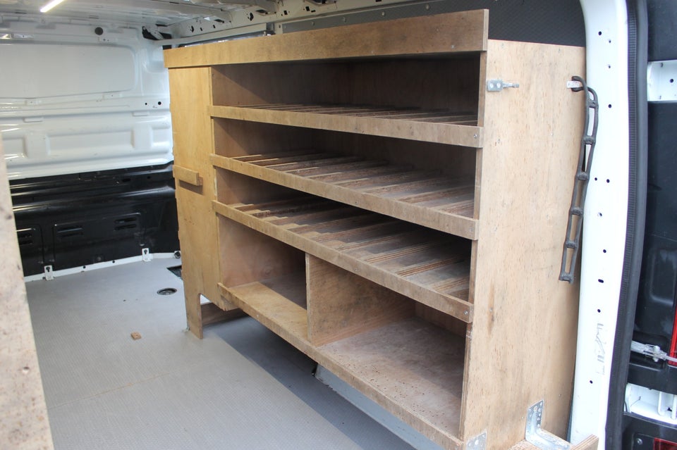 Opel Vivaro 1,6 CDTi 125 Edition+ L2H1