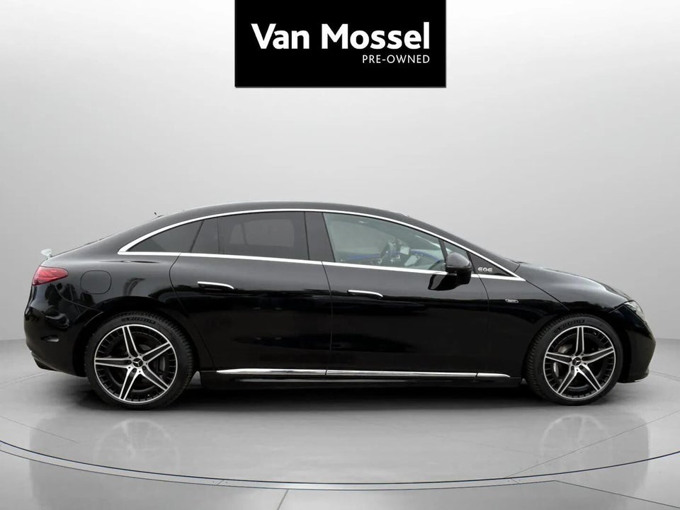 Mercedes EQE43 AMG 4Matic 4d