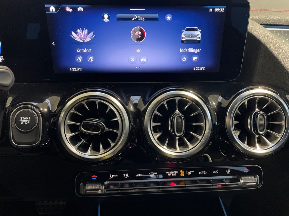 Mercedes EQA250+ AMG Advance 5d