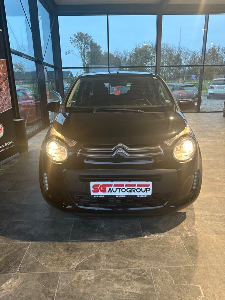 Citroën C1 1,2 PureTech 82 Shine 5d