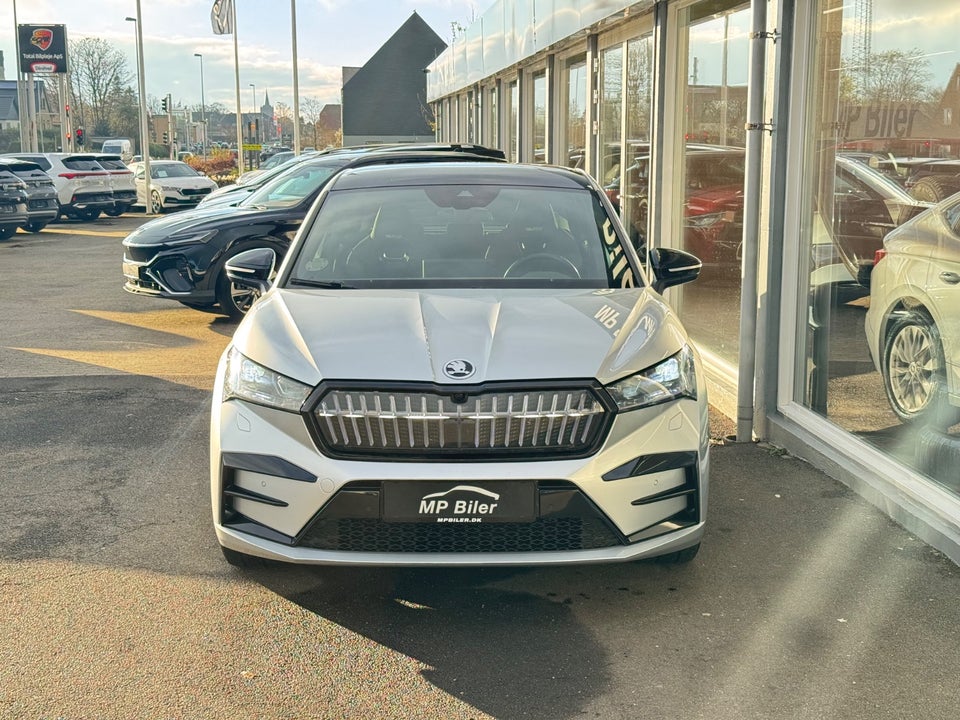 Skoda Enyaq iV RS Coupé 5d