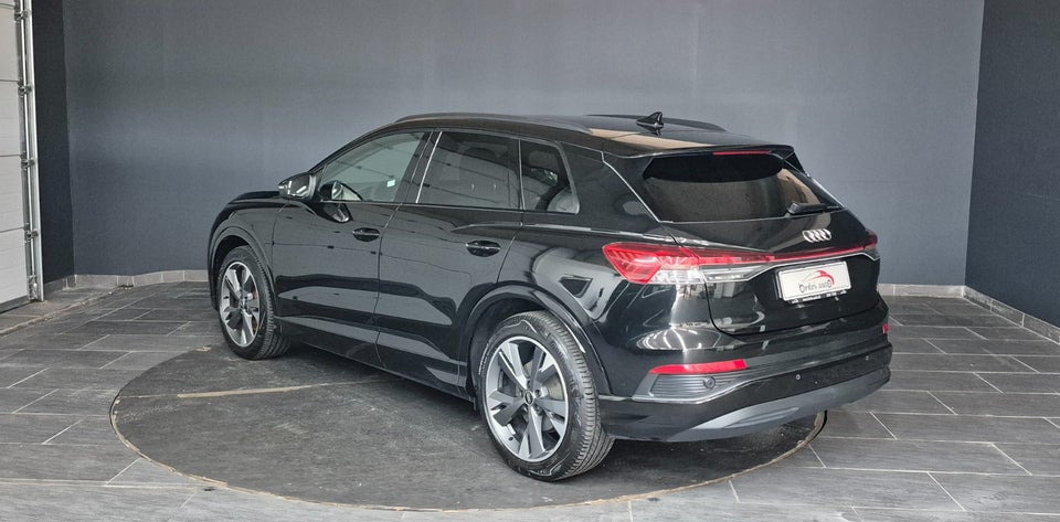Audi Q4 e-tron 40 Attitude 5d