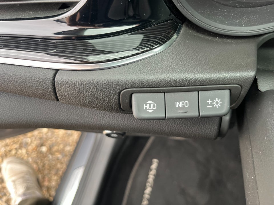 Opel Insignia 1,6 CDTi 136 Innovation Sports Tourer aut. 5d