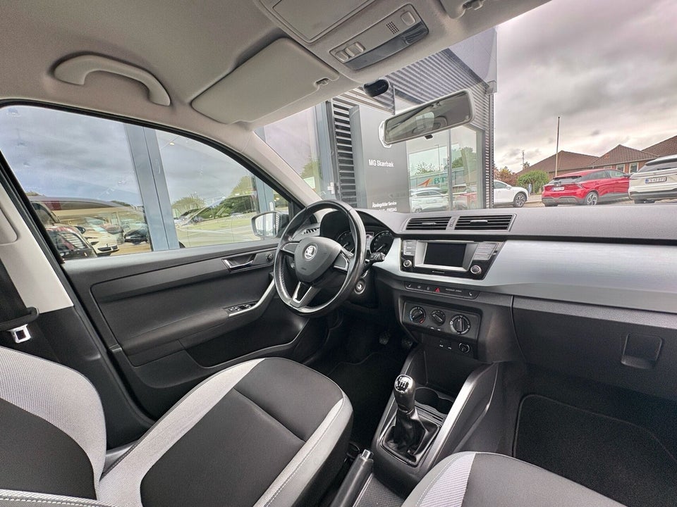 Skoda Fabia 1,2 TSi 90 Ambition 5d