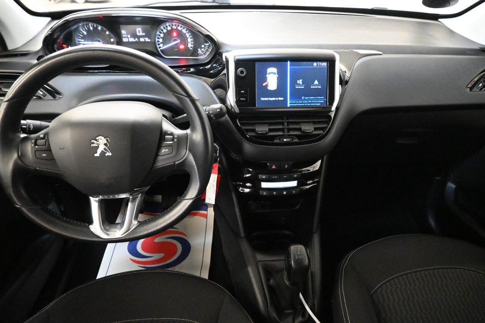 Peugeot 208 1,2 VTi 82 Envy 5d