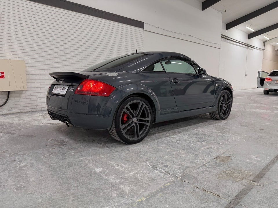 Audi TT 3,2 V6 Coupé quattro DSG 2d