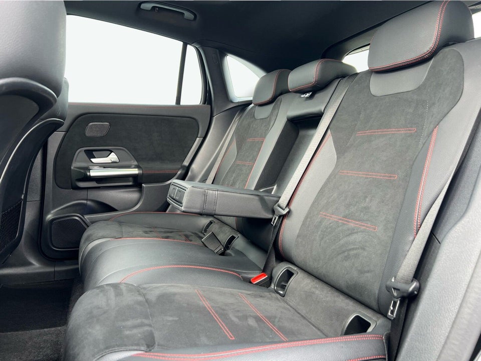 Mercedes EQA250 AMG Line 5d