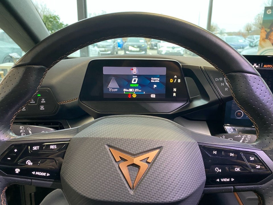 Cupra Born 58 Dinamica Pack High 5d