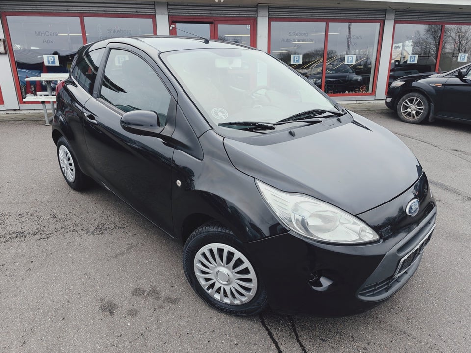 Ford Ka 1,2 Trend 3d